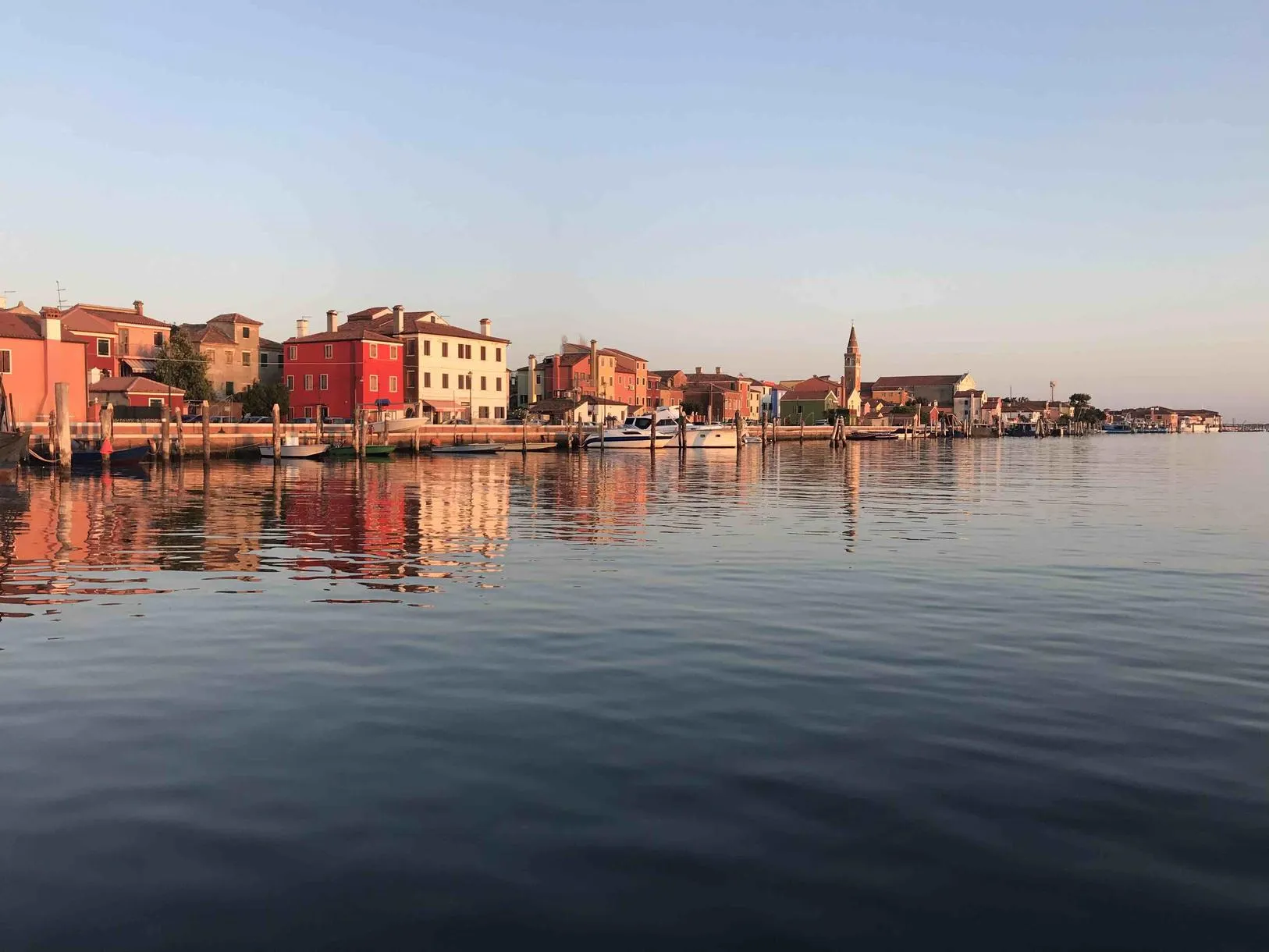 Tour in barca delle Isole di Venezia