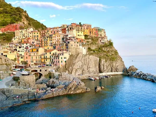 Giro in barca privato alle 5 Terre da Riomaggiore