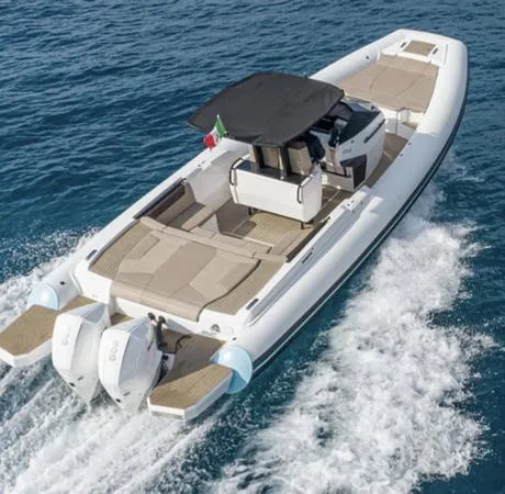 Escursione in barca lungo la costa di Palermo