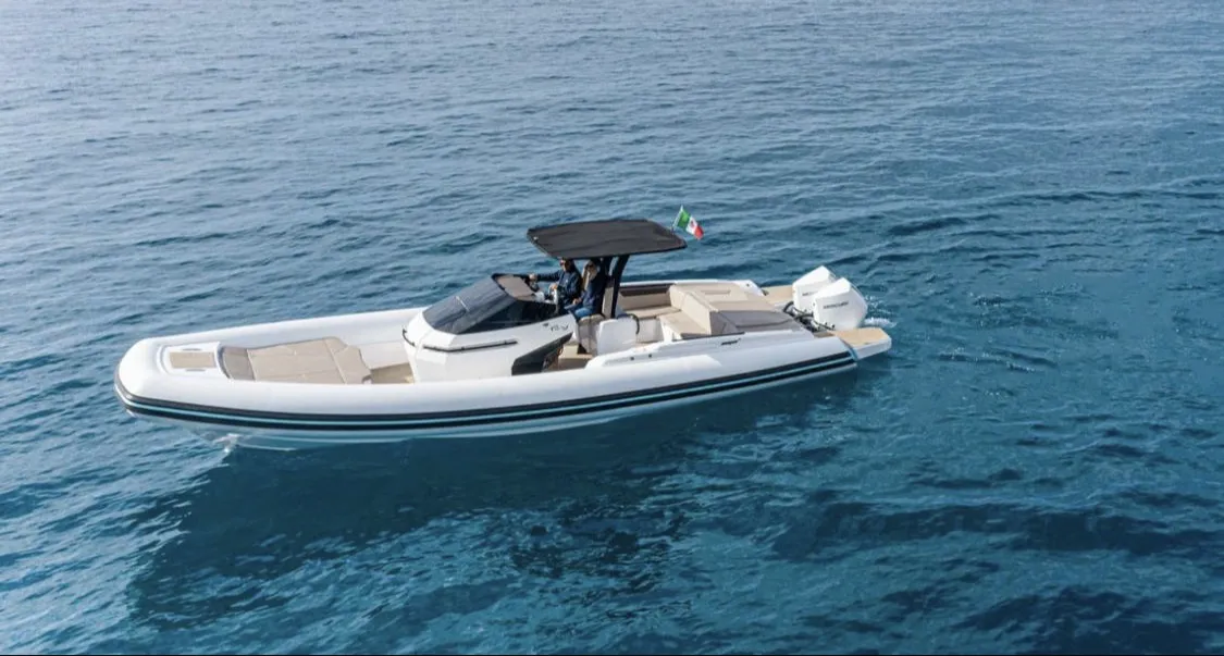 Escursione in barca lungo la costa di Palermo