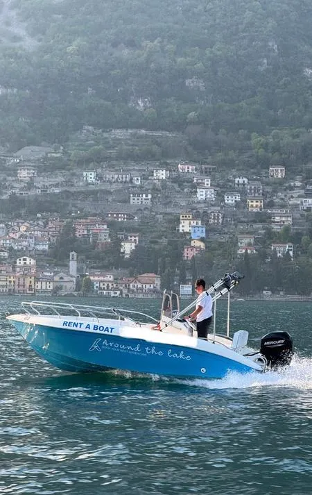 Noleggio barca senza patente nautica Dyuk 560