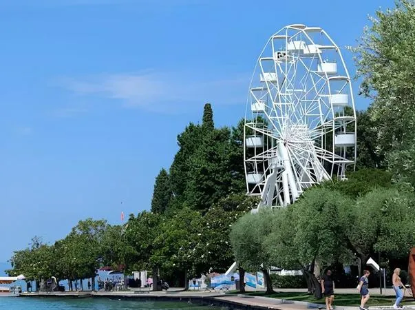 Biglietto ruota panoramica