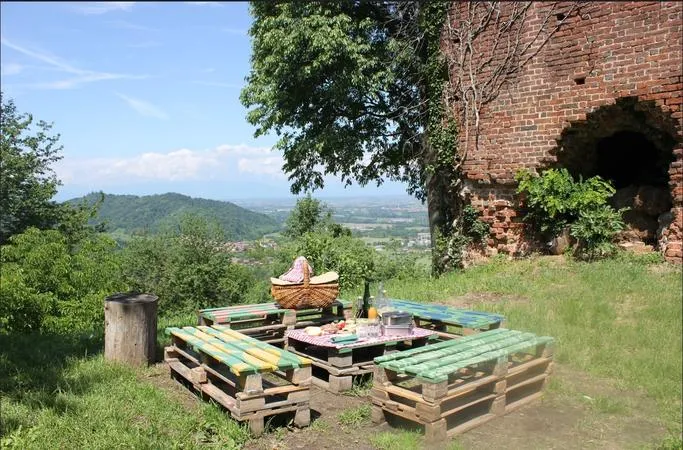 Pic-Nic nel Parco del Po Piemontese