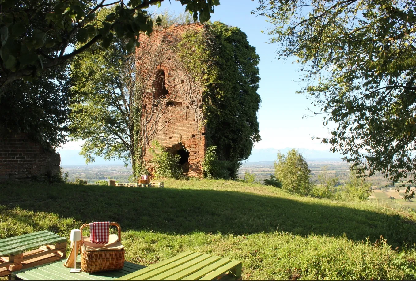 Pic-Nic nel Parco del Po Piemontese