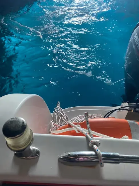 Escursione in barca da Isola Bella lungo la Costa di Taormina