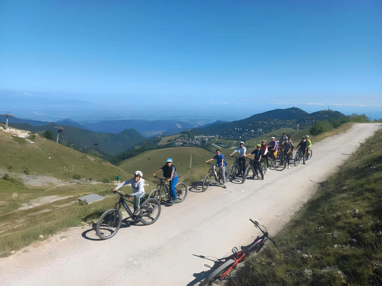 Tour in e-bike con degustazione nel Monregalese