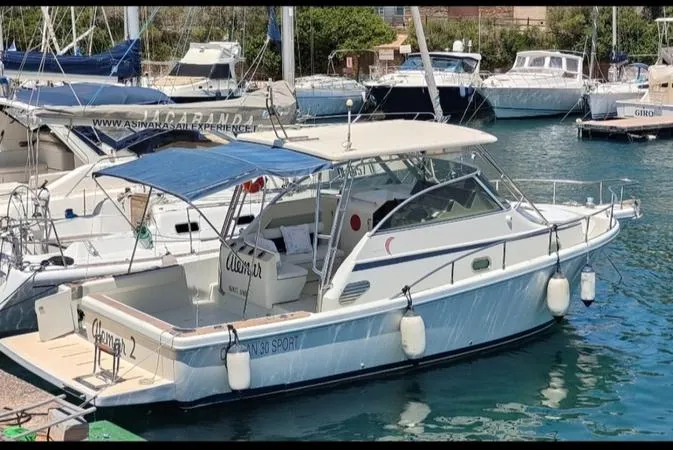 Giornata in barca alla scoperta dell'Isola dell'Asinara in condivisione con pranzo