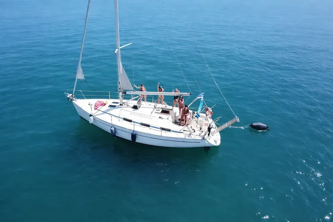 Escursione in barca a vela da Bari