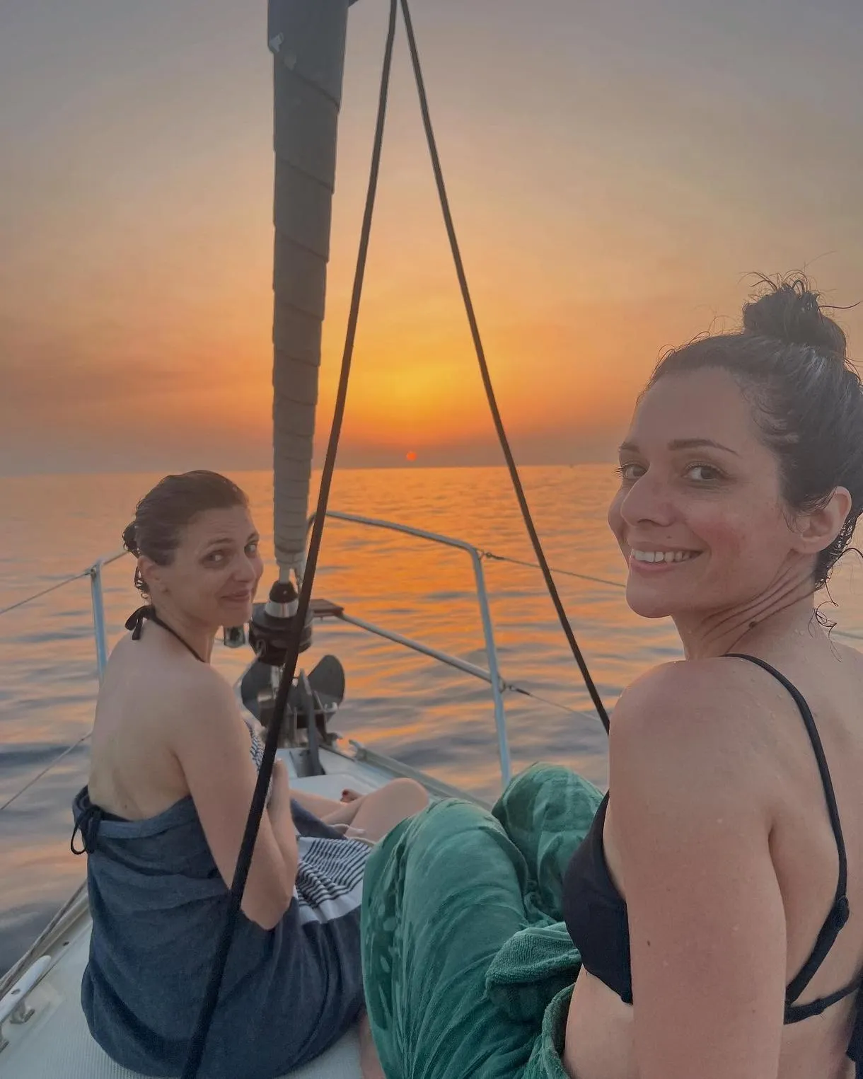 Escursione in barca a vela da Bari