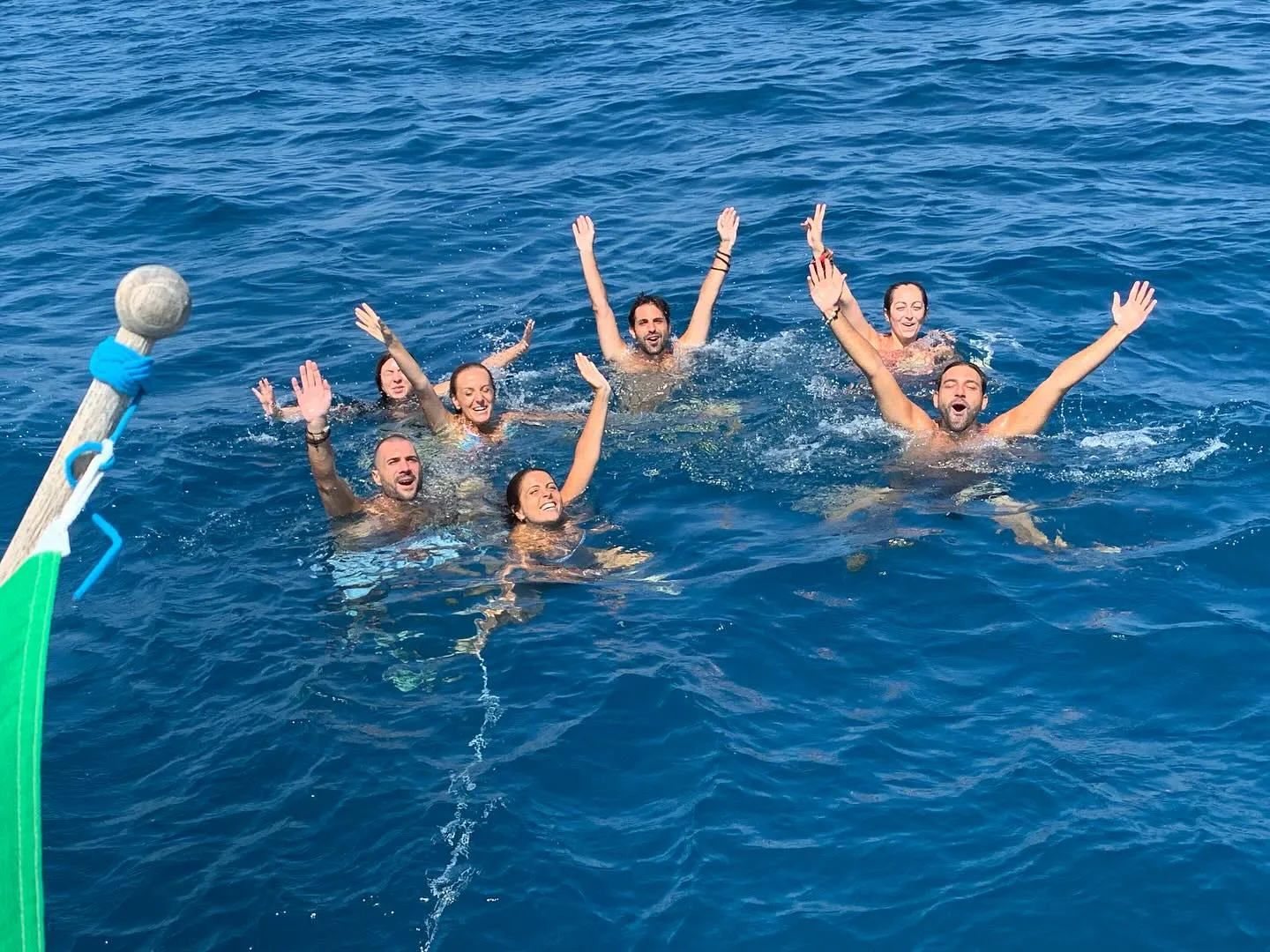 Escursione in barca a vela da Bari