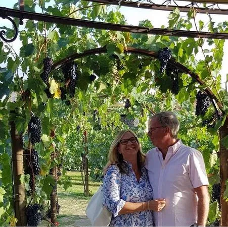 Pranzo tra i vigneti e degustazione vini a San Gimignano