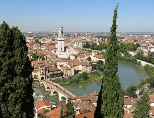 Amarone e-bike tour in Valpolicella da Verona