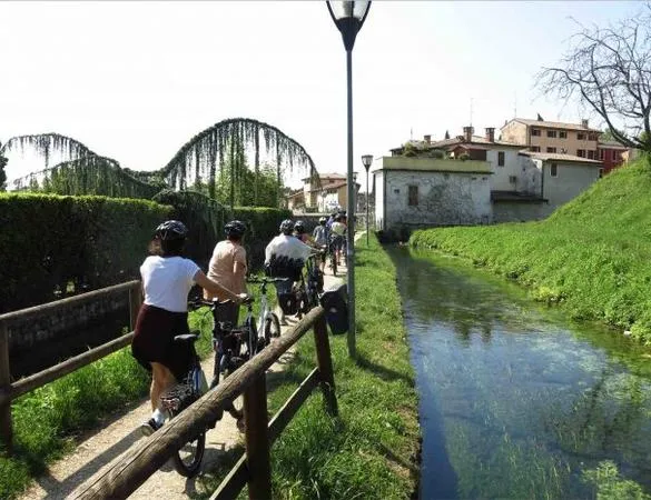 Amarone e-bike tour in Valpolicella da Verona
