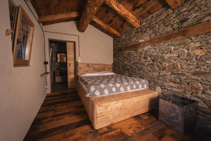 Pernottamento in rifugio