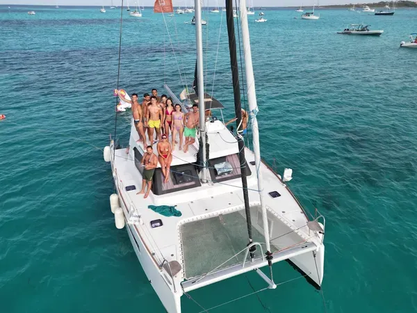 Giornata in catamarano nel Parco Nazionale dell’Asinara da Stintino