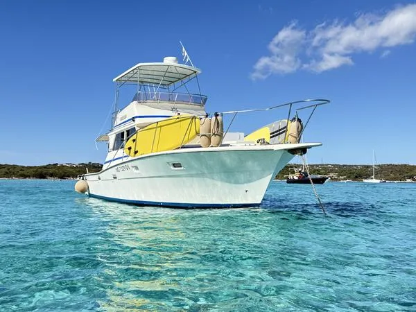Escursione in barca giornaliera all’Arcipelago Corso da Santa Teresa di Gallura