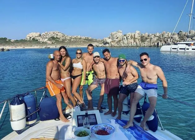 Boat excursion to Bonifacio with lunch on board