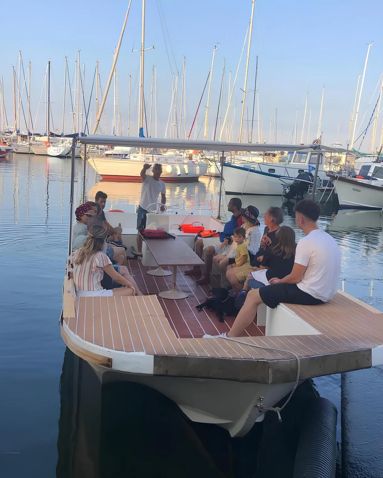 Tour in barca al tramonto con snorkeling a Ortigia