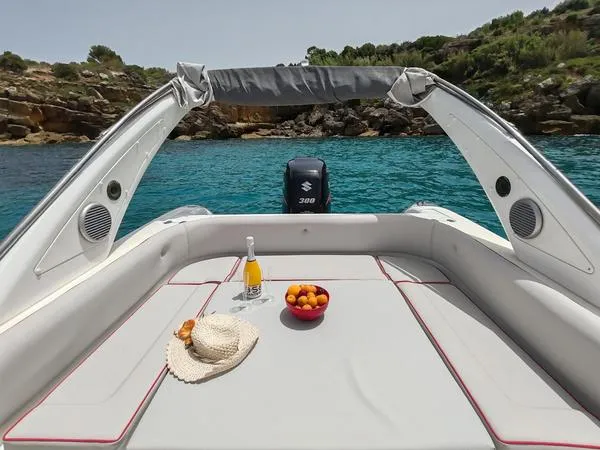 Escursione in gommone da Castellammare del Golfo a Scopello