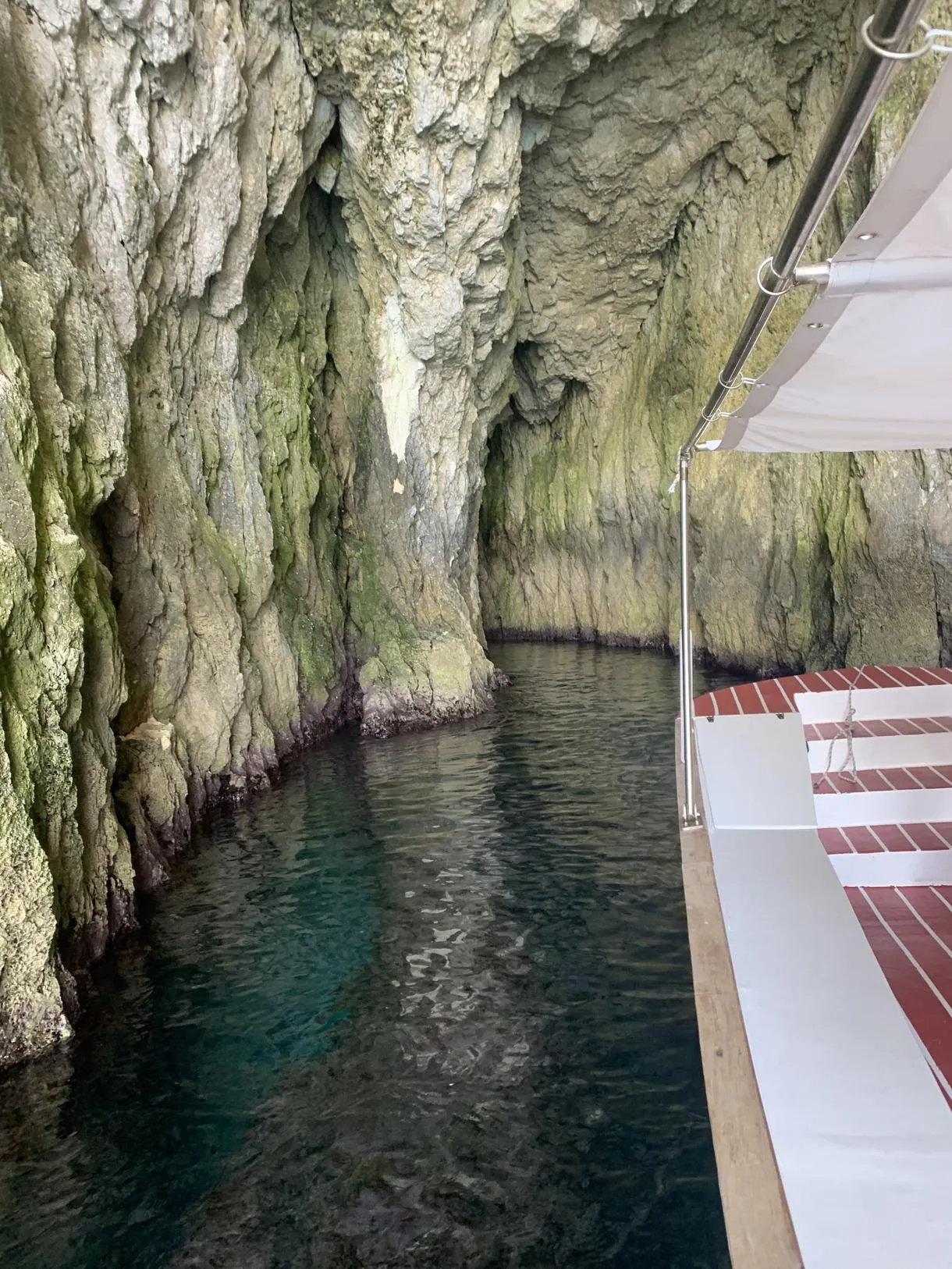 Escursione in barca privata all'Isola di Ortigia, grotte marine e Plemmirio Pillirina