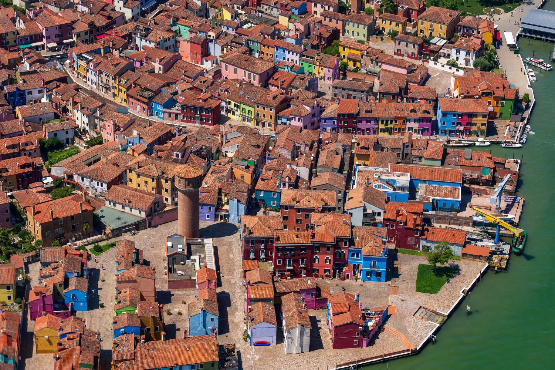 Giro panoramico di Venezia in elicottero