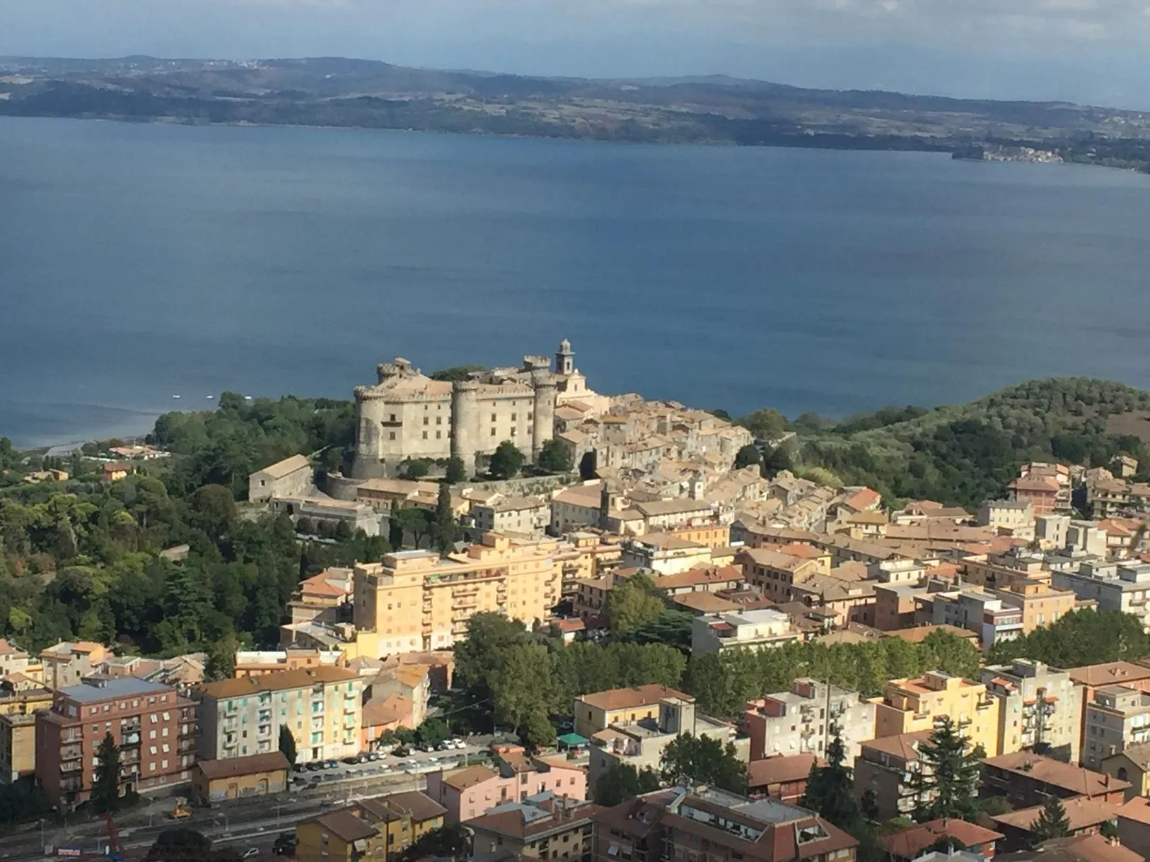 Giro panoramico in elicottero su Roma e dintorni