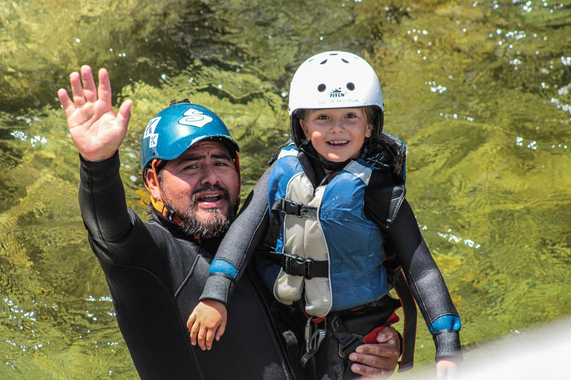 Canyoning nel Sermenza da Balmuccia