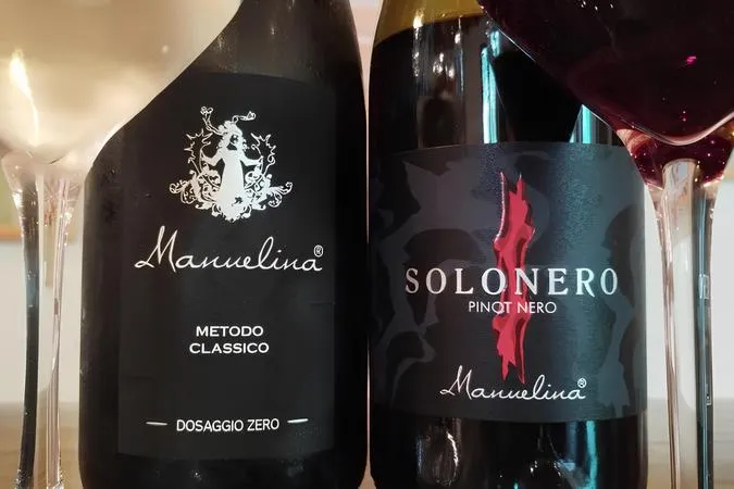 Degustazione solo Pinot nero