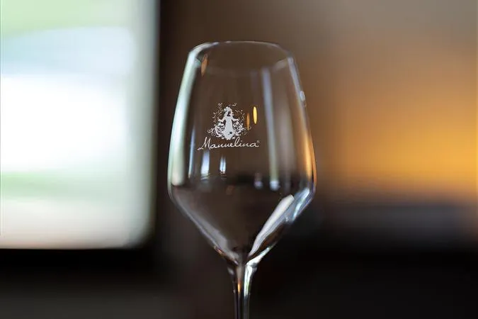 Degustazione a mano libera - 3 calici