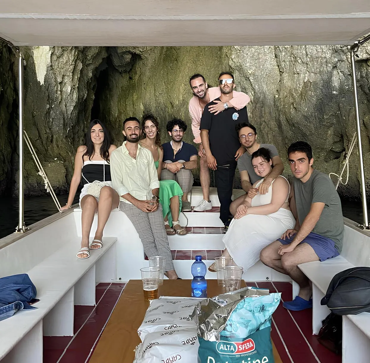 Tour in barca in esclusiva a Ortigia con soste per snorkeling