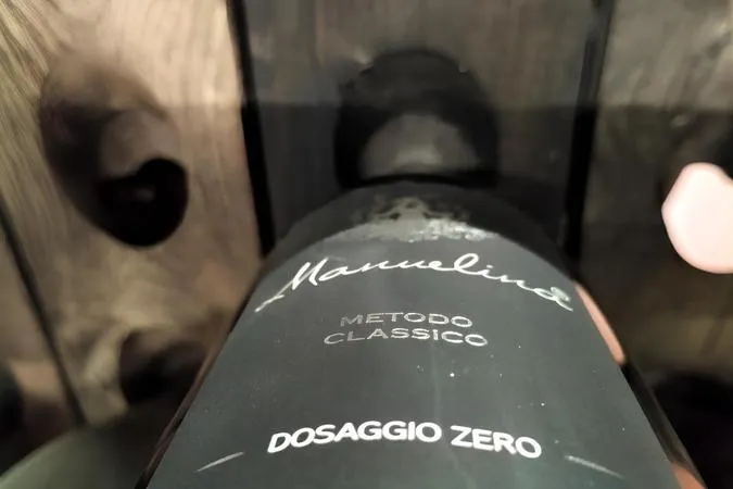 Verticale di Metodo classico (min 4 persone)