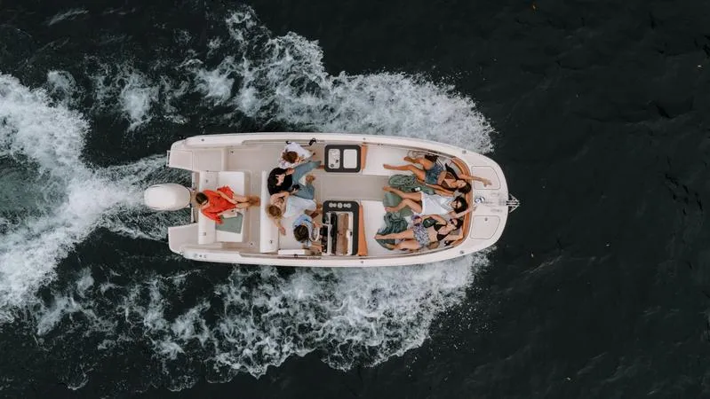 Tour in barca di gruppo sul Lago di Como con sosta a Bellagio