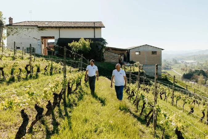 Barbera Experience in Agliano Terme