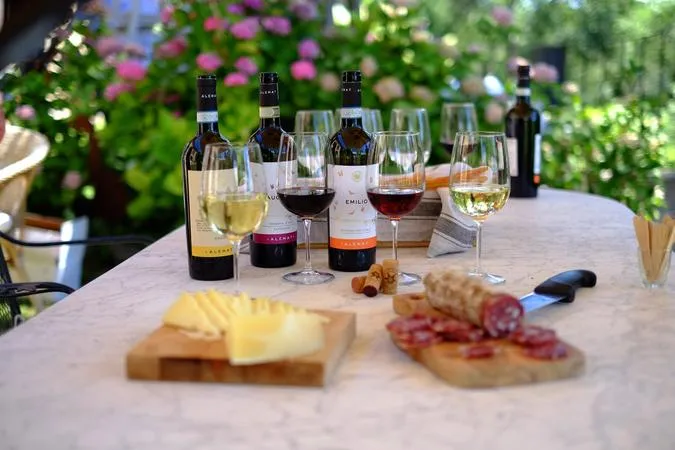 Le riserve della Cantina