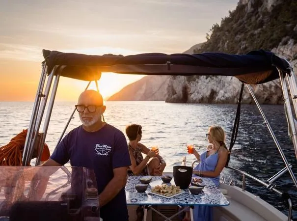 Tour aperitivo al tramonto