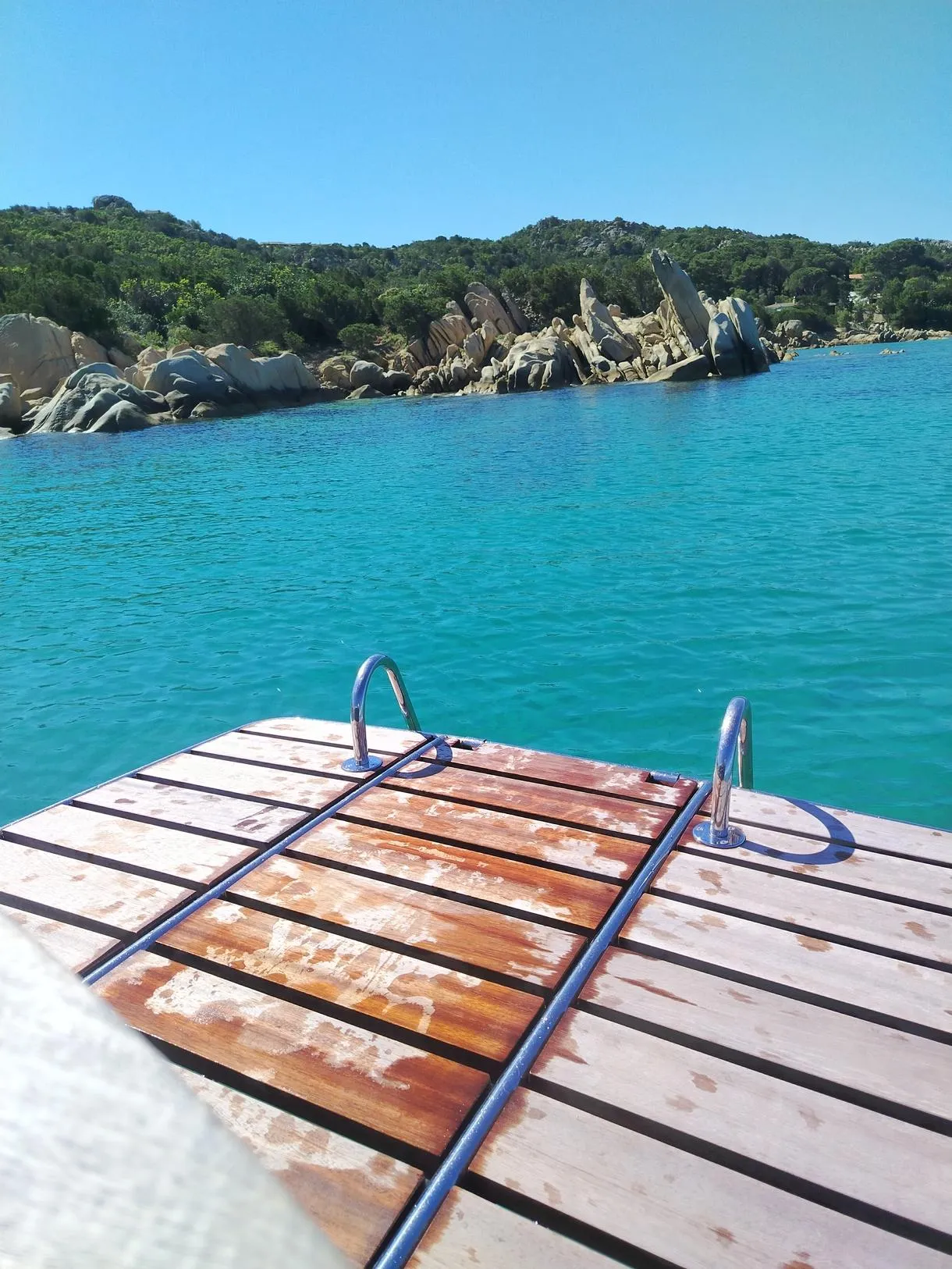 Escursione in barca nell'arcipelago di Tavolara e Molara con aperitivo