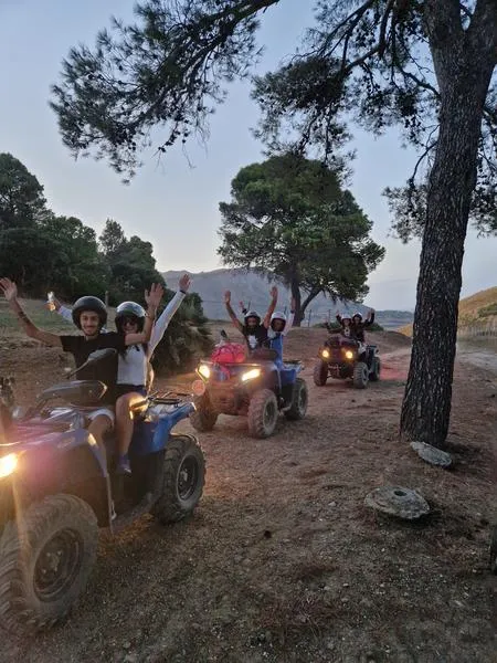 Terme Segestane Quad Bike Tour