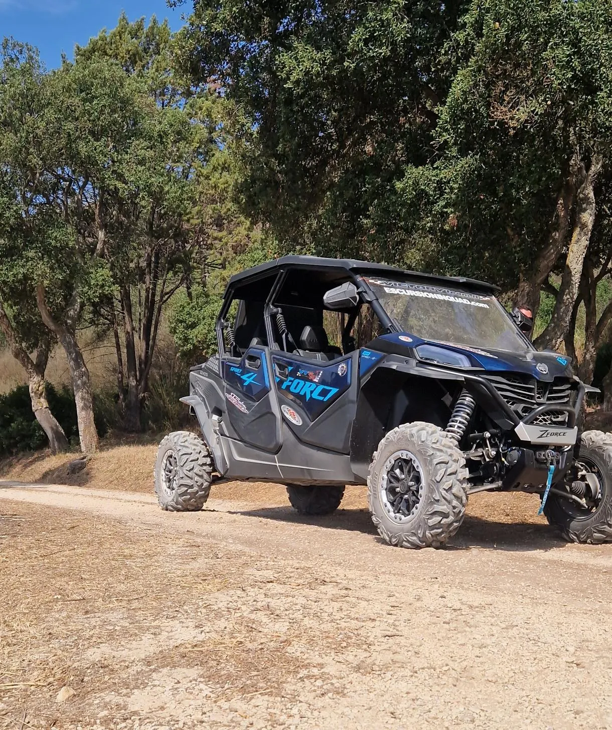 Terme Segestane Quad Bike Tour