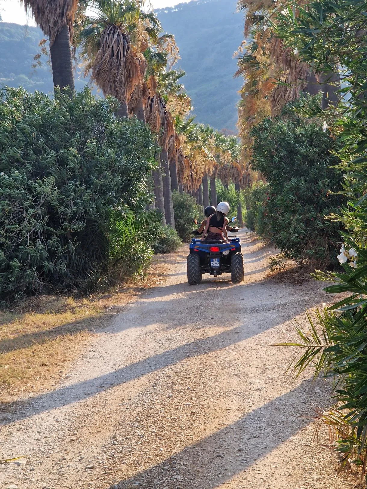 Terme Segestane Quad Bike Tour