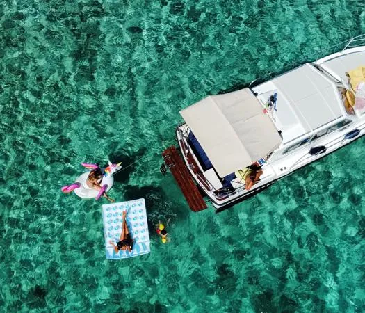 Escursione esclusiva all'arcipelago La Maddalena