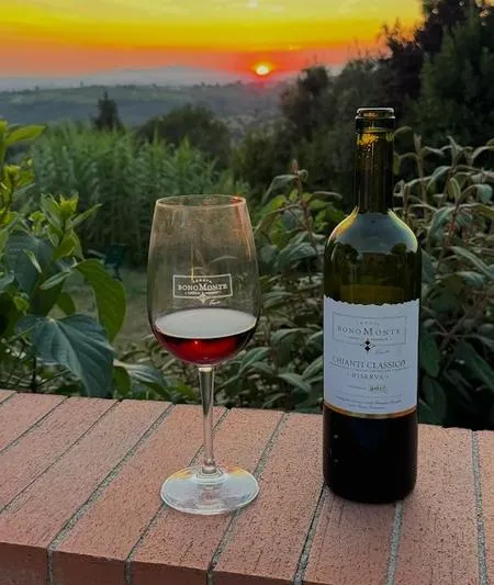 Degustazione di vini e olio con visita in cantina e in vigneto