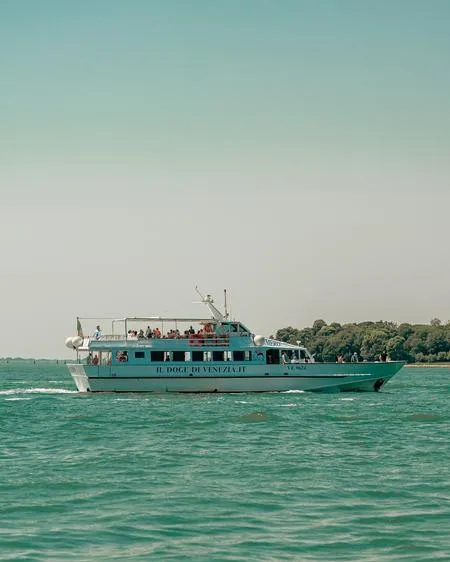 Tour in barca delle isole da Venezia
