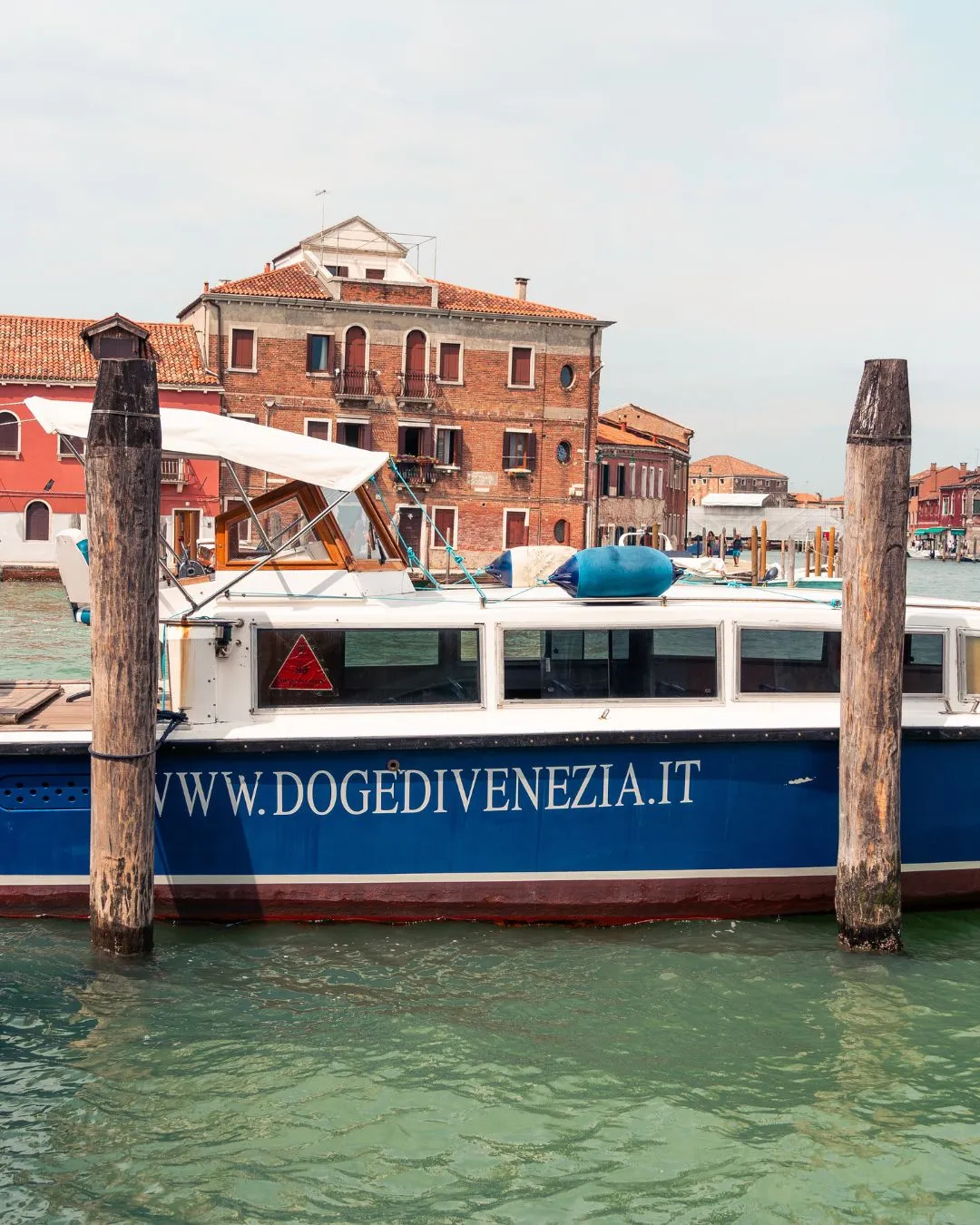 Tour in barca delle isole da Venezia