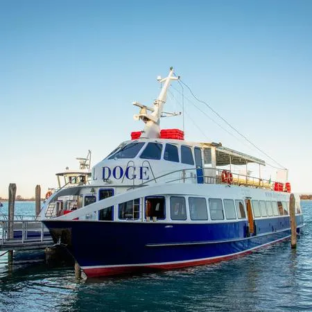Escursione giornaliera in barca a Venezia, Murano e Burano