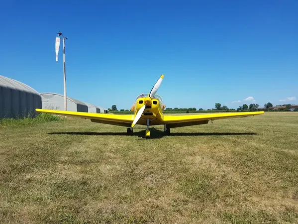 Pilota di ultraleggero per un giorno in Franciacorta