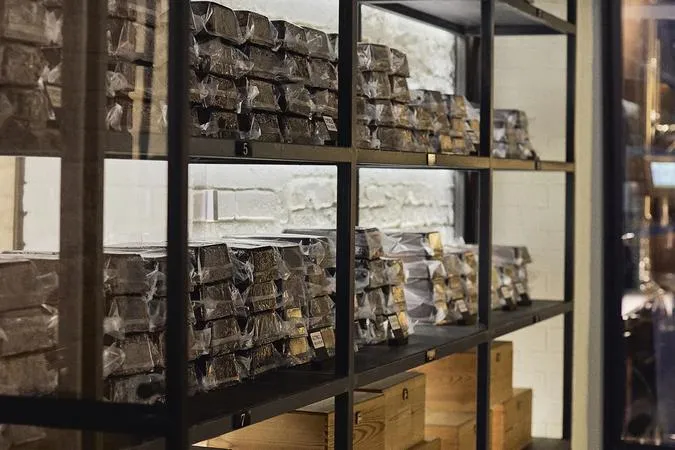 Visita alla fabbrica e degustazione di cioccolato a Milano