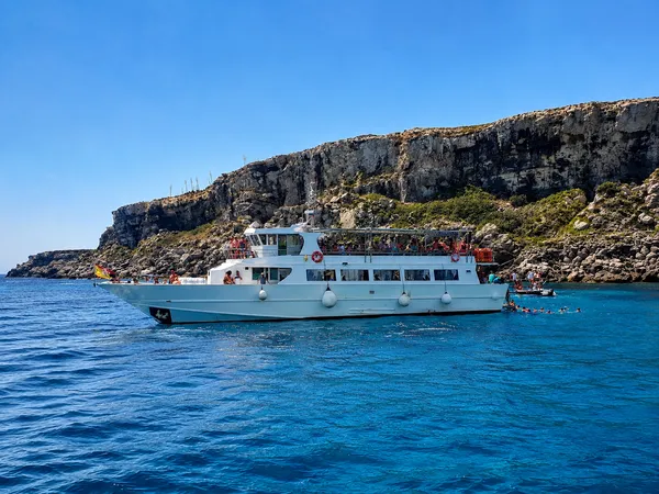 Mini crociera alle Isole Egadi con pranzo a bordo da Marsala