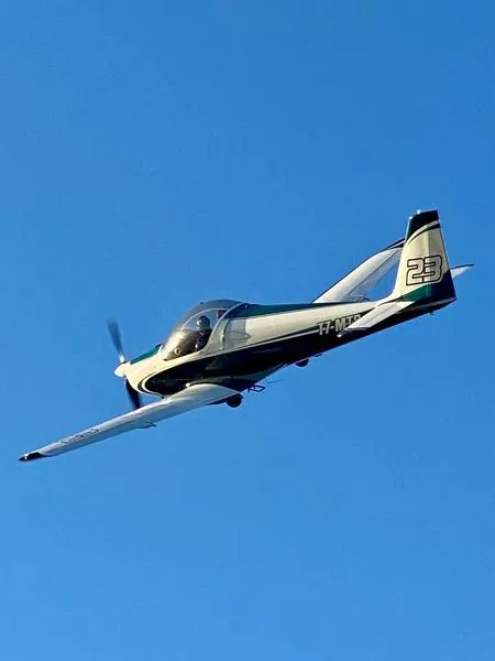 Pilota di aereo per un giorno tra Cuneo e Torino