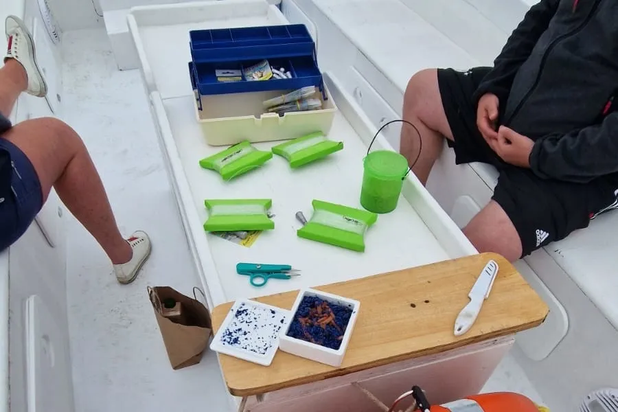 Pescaturismo a Siracusa tra l'Isola di Ortigia e le Grotte marine
