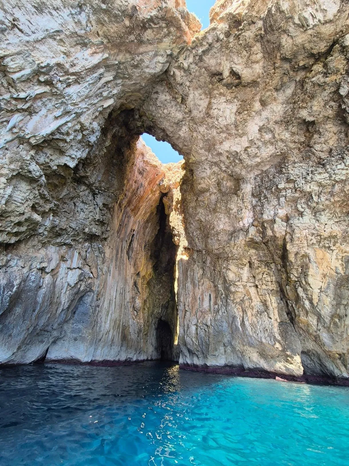 3-hour group boat tour from Santa Maria di Leuca